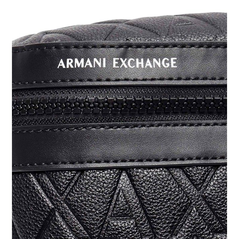 Armani Exchange - Belt Bag - Zwart