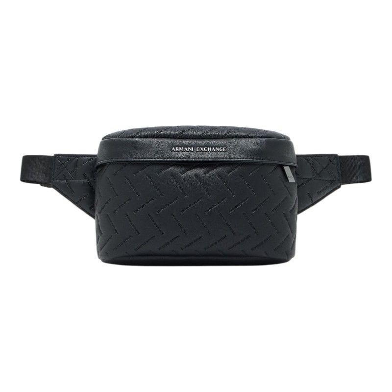 Armani Exchange - Belt Bag - Zwart