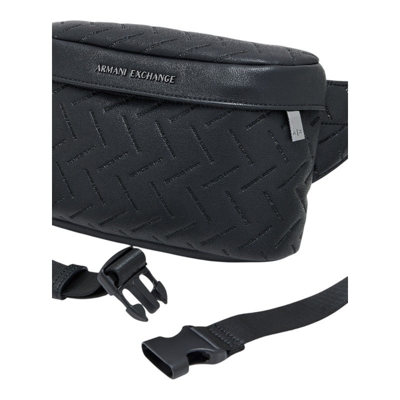 Armani Exchange - Belt Bag - Zwart