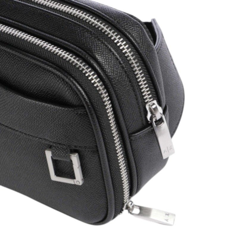 Armani Exchange - Belt Bag - Zwart