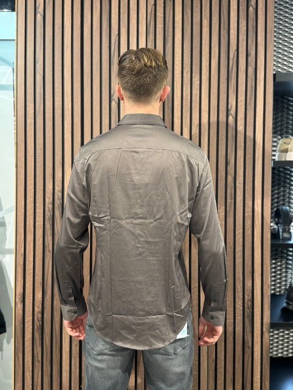 Armani Exchange - Blouse - Grijs