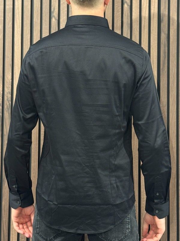 Armani Exchange - Blouse - Zwart