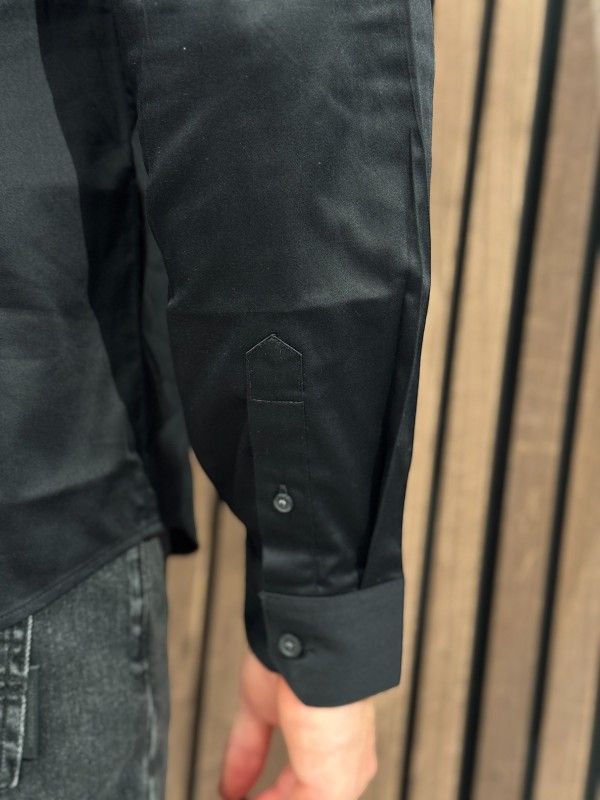 Armani Exchange - Blouse - Zwart