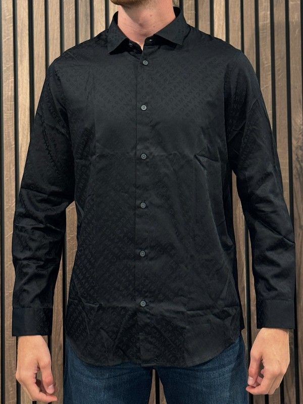 Armani Exchange - Blouse - Zwart