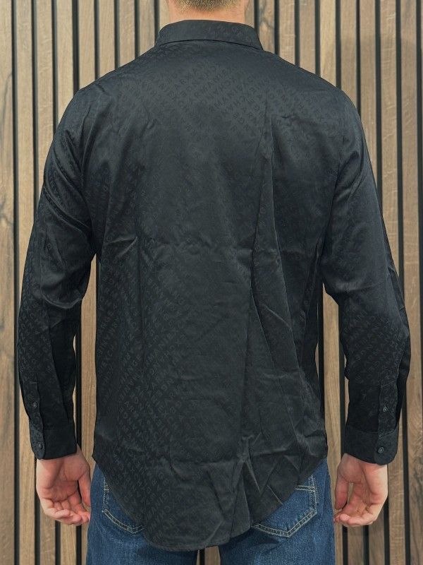 Armani Exchange - Blouse - Zwart