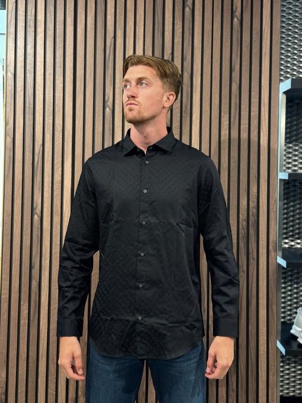 Armani Exchange - Blouse - Zwart