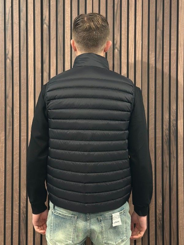 Armani Exchange - Bodywarmer - Zwart