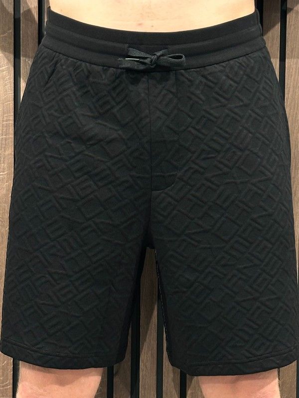 Armani Exchange - Short - Zwart