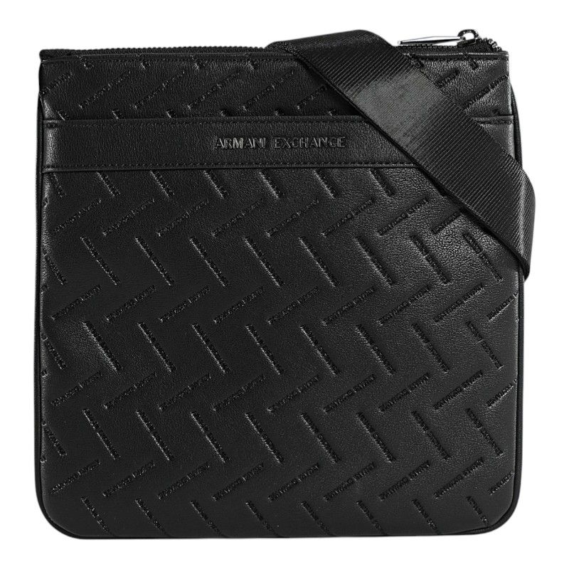 Armani Exchange - Crossbody - Zwart