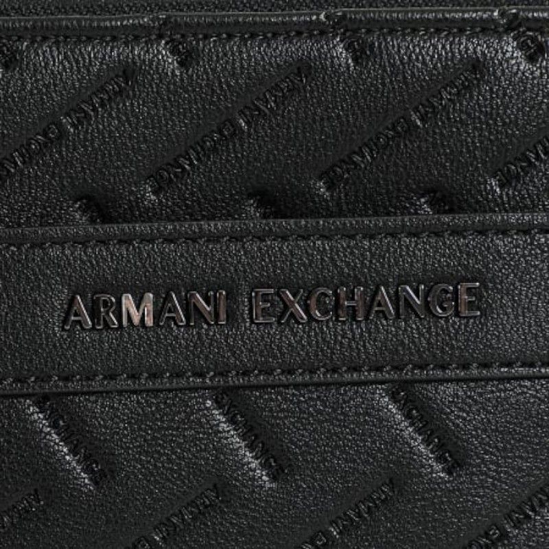 Armani Exchange - Crossbody - Zwart