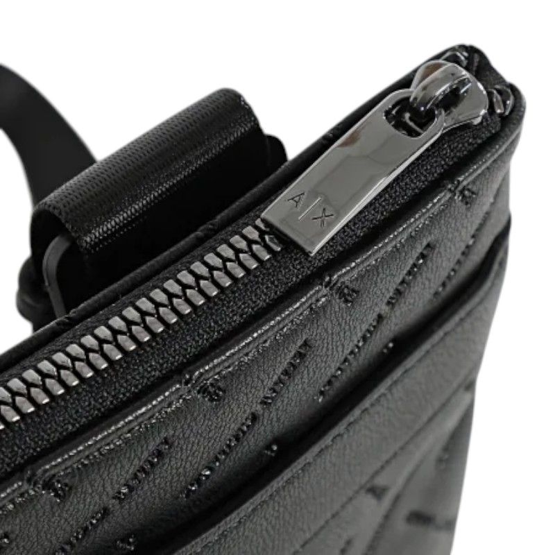 Armani Exchange - Crossbody - Zwart