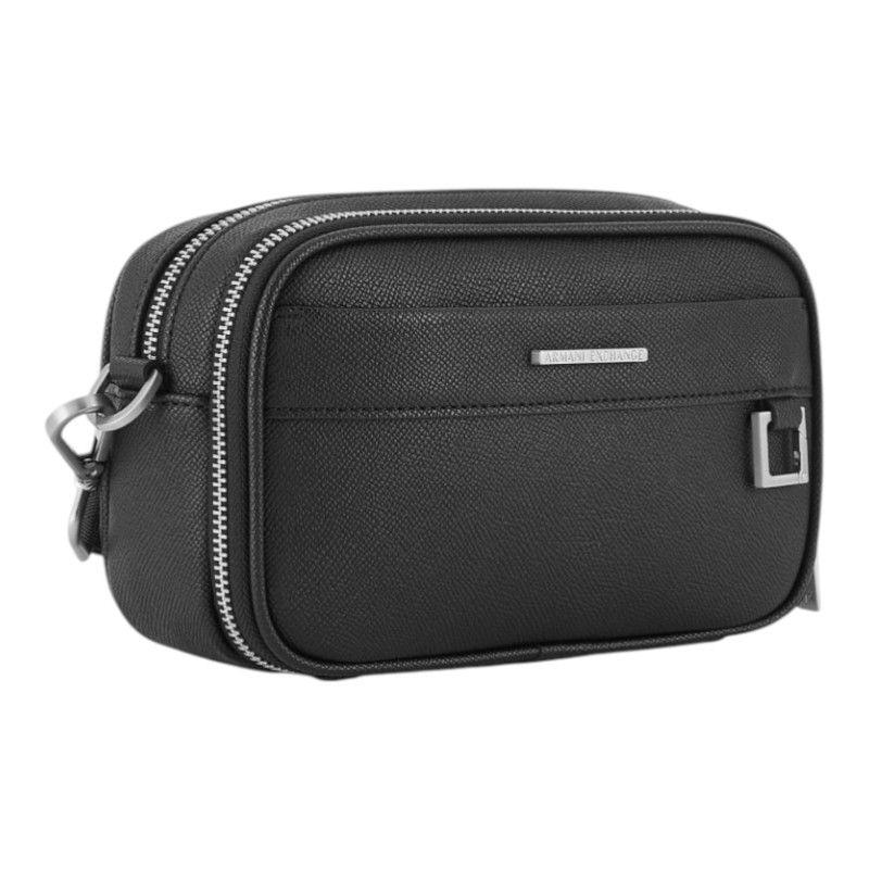 Armani Exchange - Crossbody - Zwart