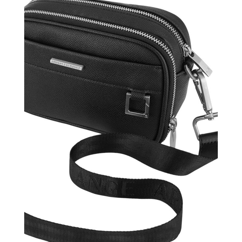 Armani Exchange - Crossbody - Zwart