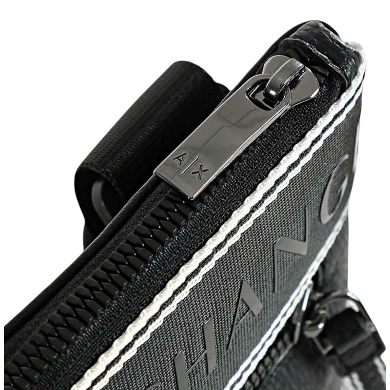 Armani Exchange - Crossbody - Zwart