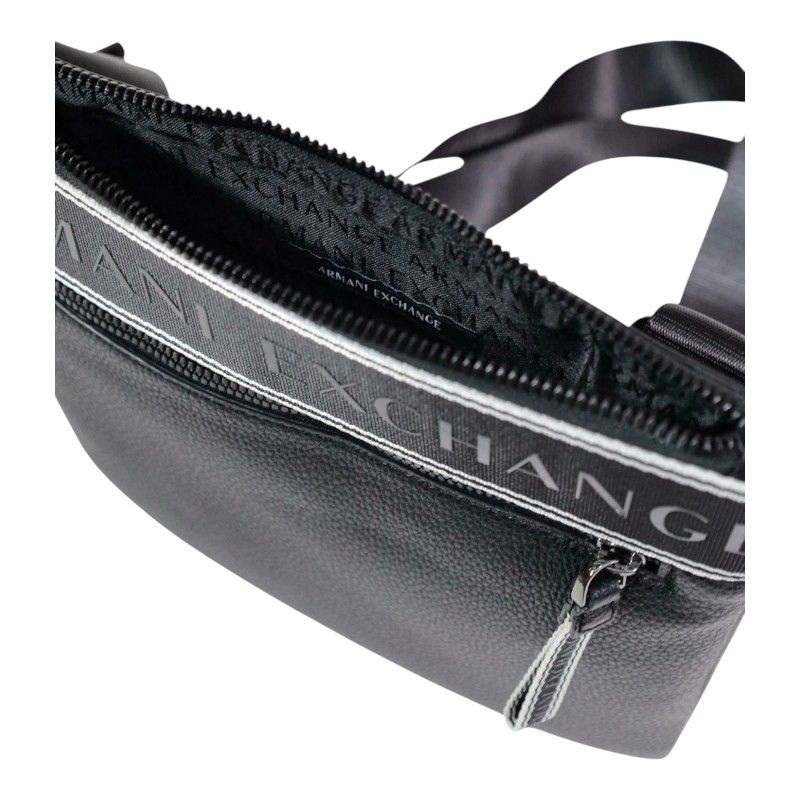 Armani Exchange - Crossbody - Zwart