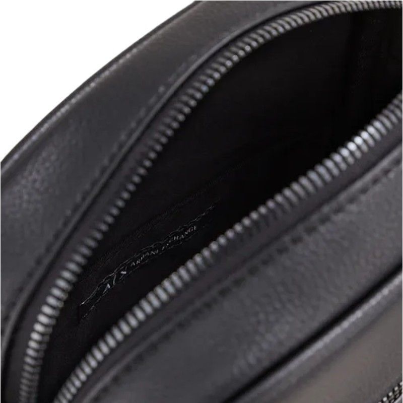 Armani Exchange - Crossbody - Zwart