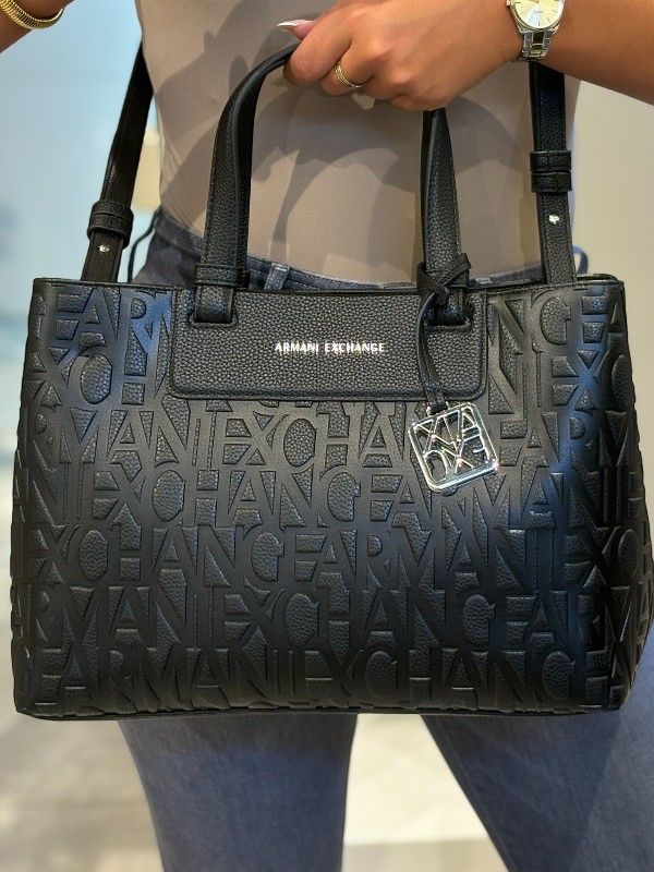 Armani Exchange - Damestas - Zwart