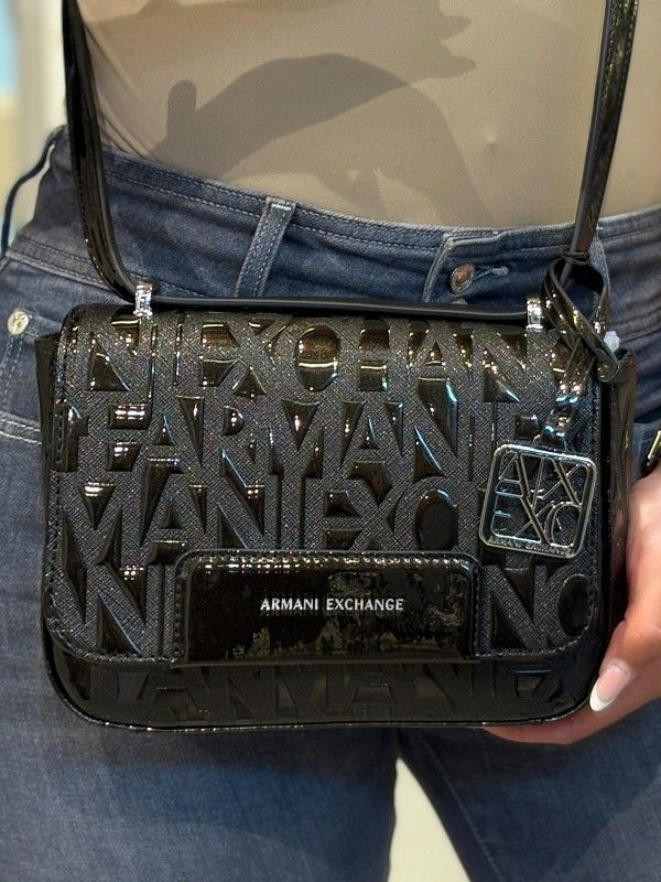 Armani Exchange - Damestas - Zwart