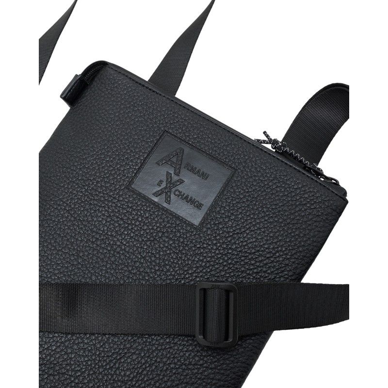 Armani Exchange - Herentas - Zwart