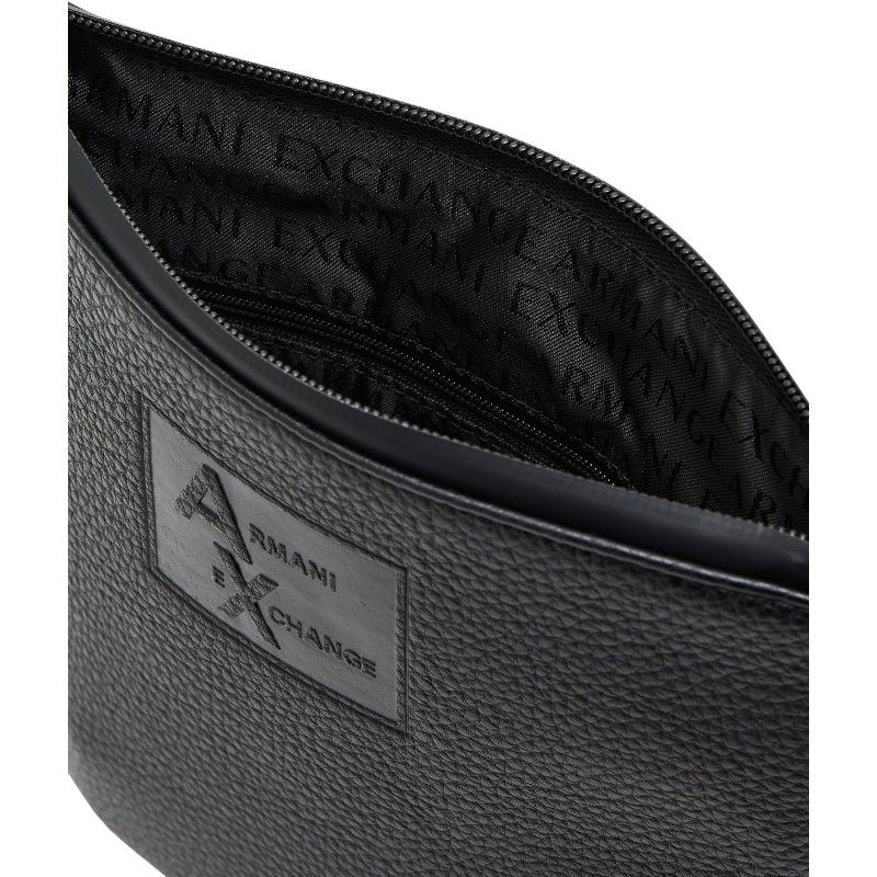 Armani Exchange - Herentas - Zwart