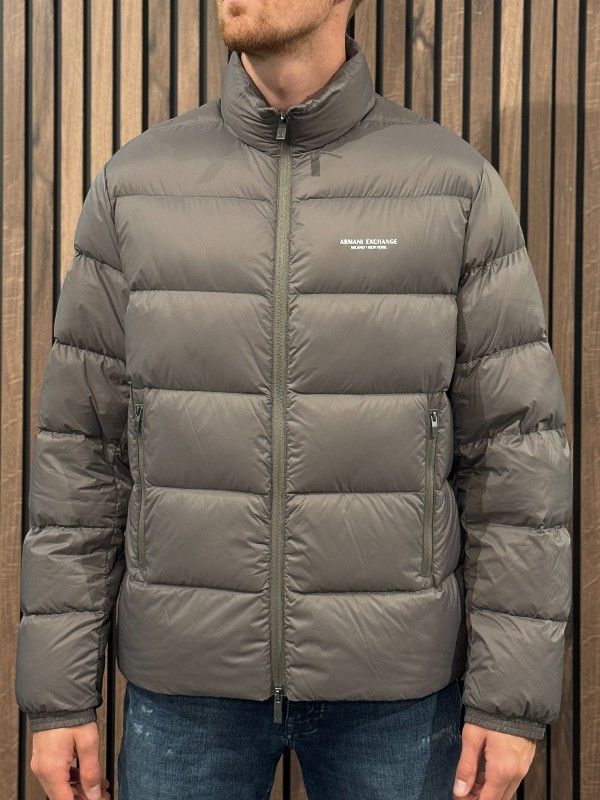 Armani Exchange - Jacket - Grijs