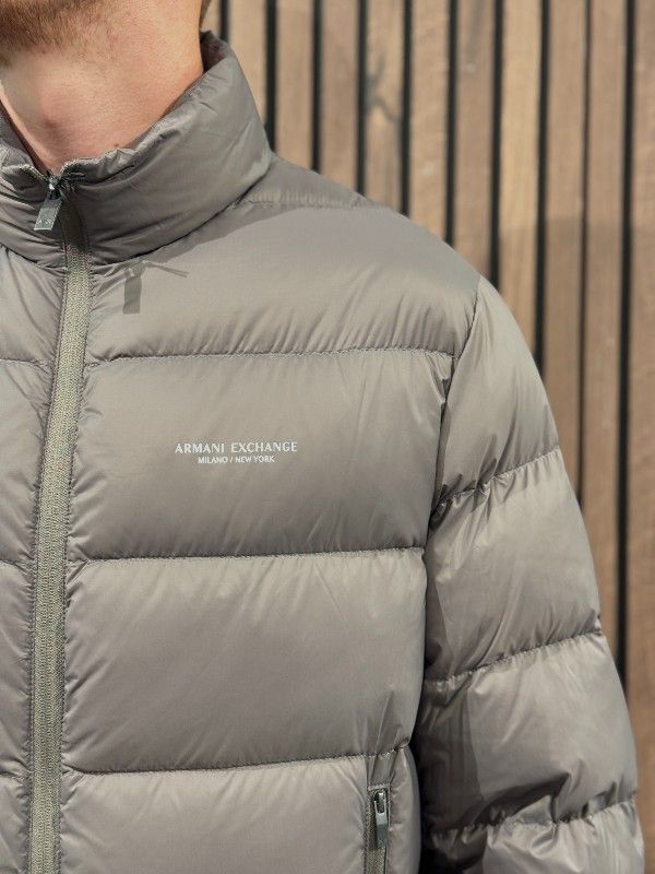 Armani Exchange - Jacket - Grijs