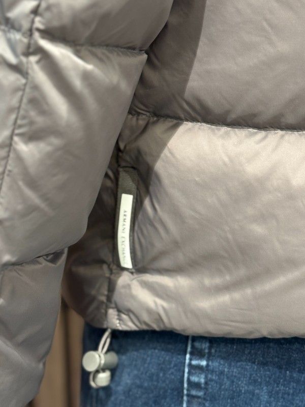 Armani Exchange - Jacket - Grijs