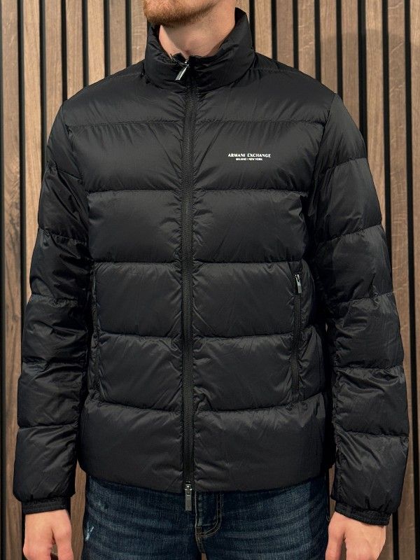 Armani Exchange - Jacket - Zwart