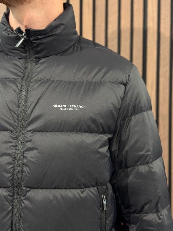 Armani Exchange - Jacket - Zwart
