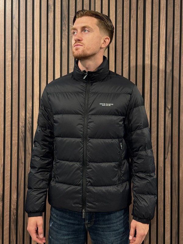 Armani Exchange - Jacket - Zwart