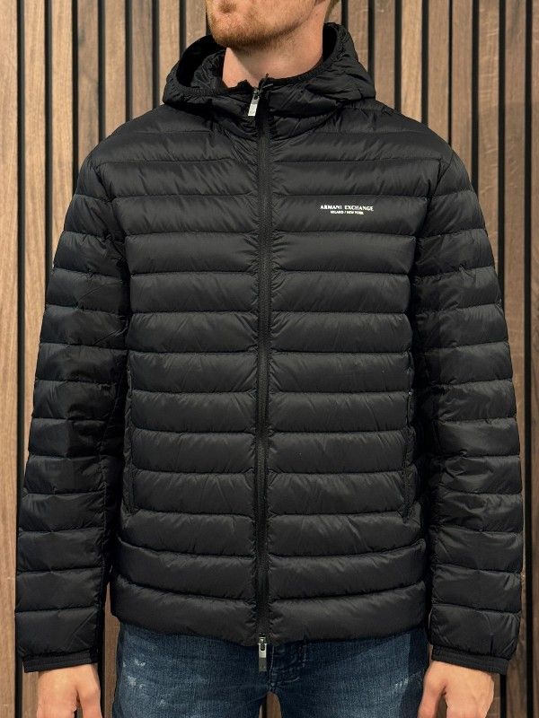 Armani Exchange - Jacket - Zwart