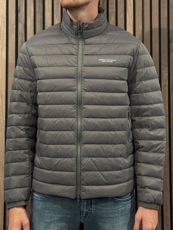 Armani Exchange - Jas - Grijs