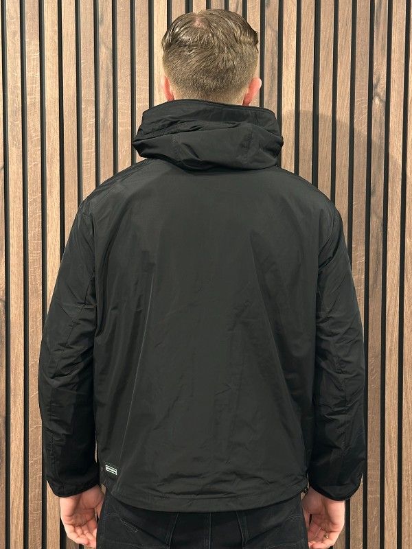 Armani Exchange - Herenjas - Zwart