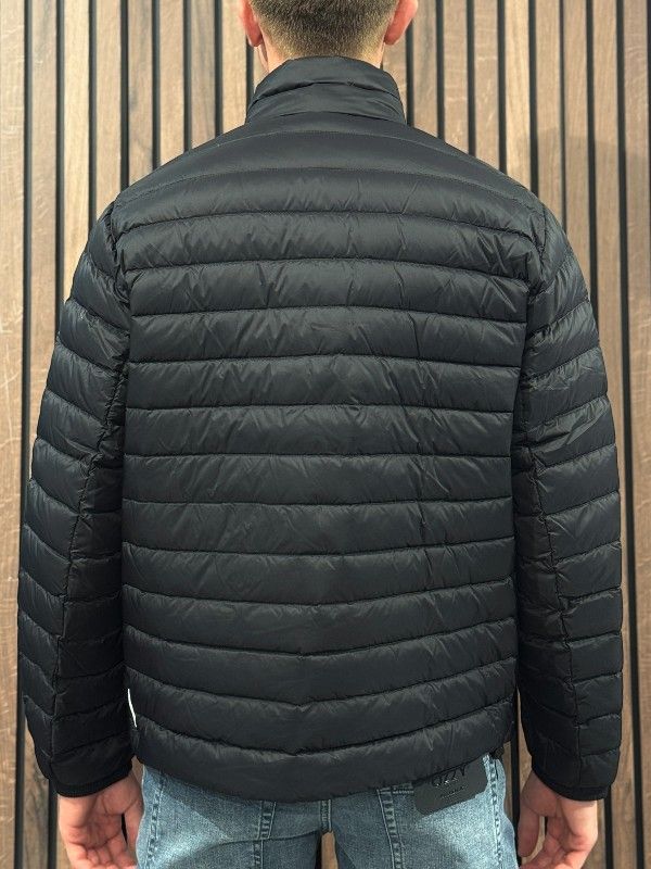 Armani Exchange - Jas - Zwart
