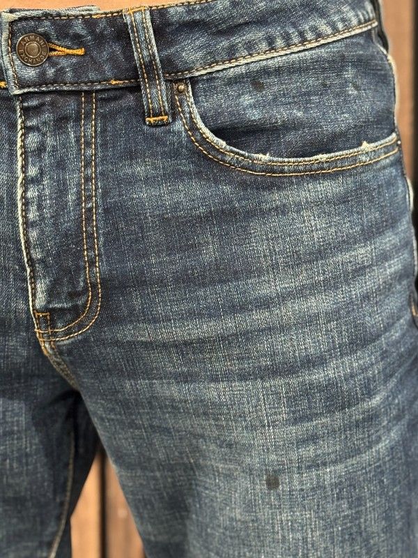 Armani Exchange - Jeans - Blauw