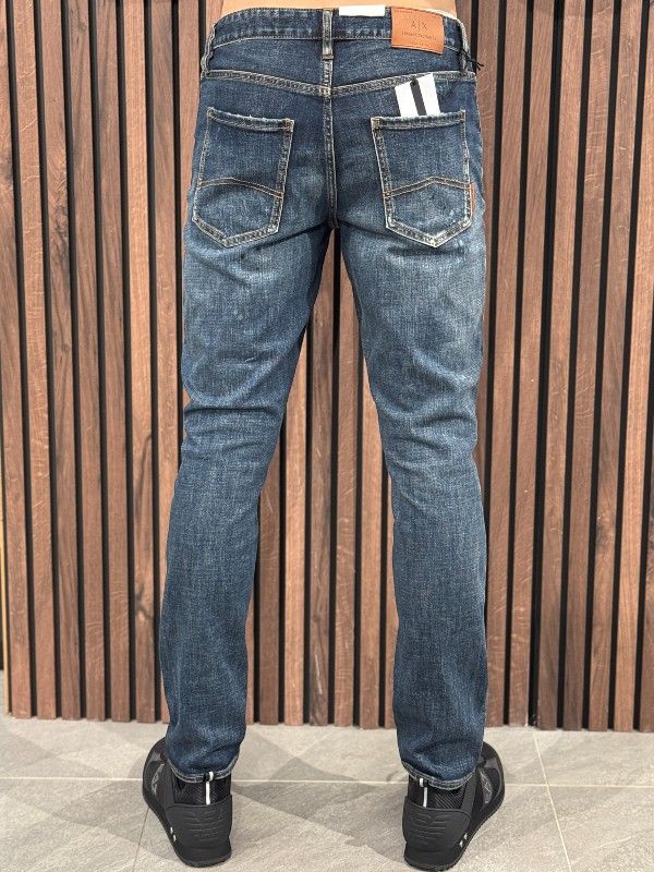 Armani Exchange - Jeans - Blauw