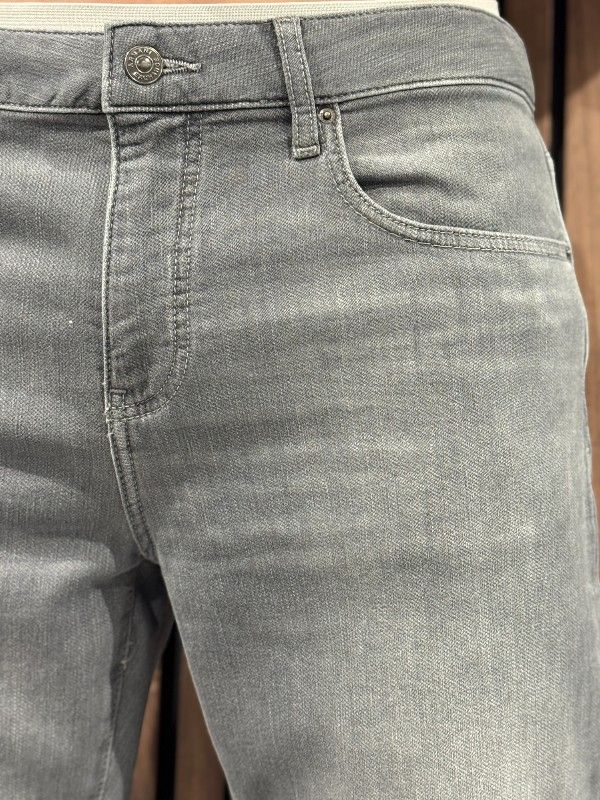 Armani Exchange - Jeans Comfort Slim - Grijs