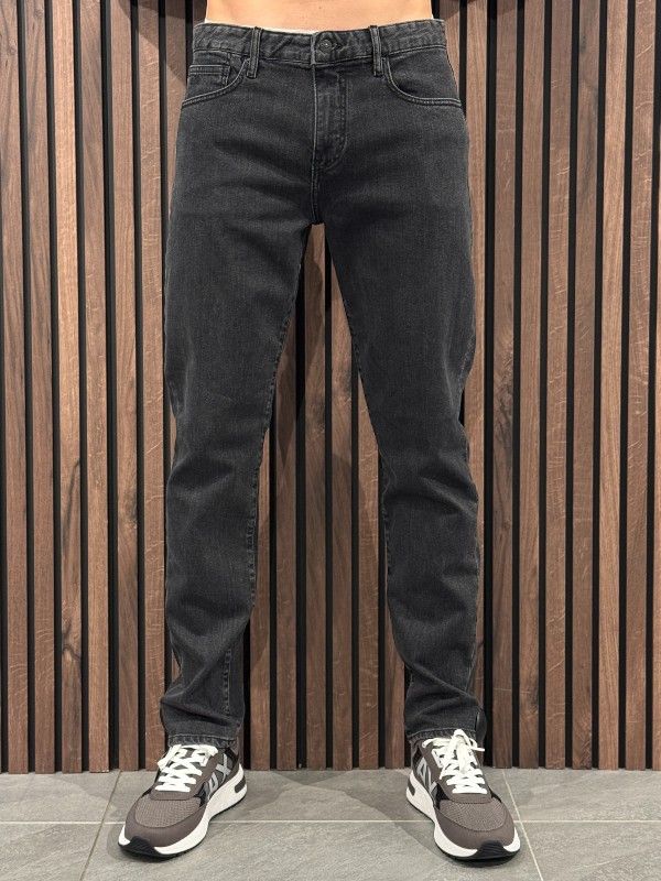 Armani Exchange - Jeans Comfort Slim - Grijs