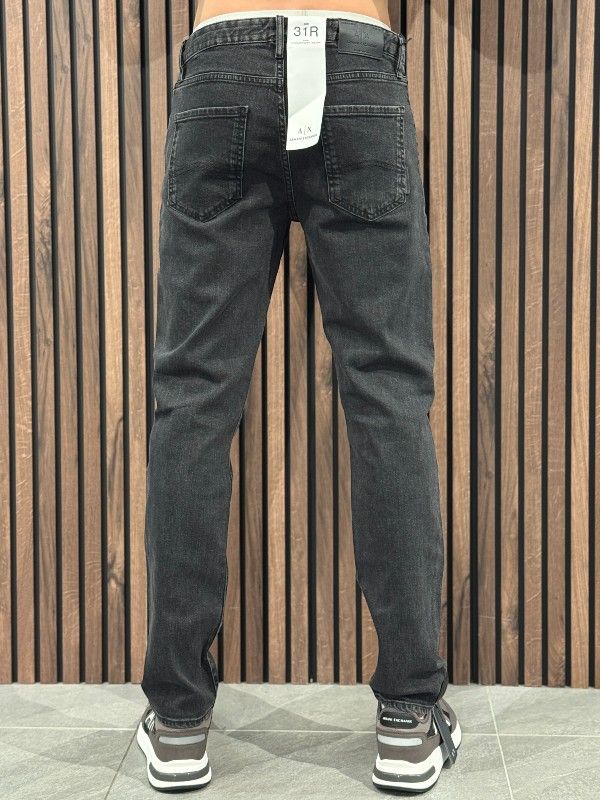 Armani Exchange - Jeans Comfort Slim - Grijs