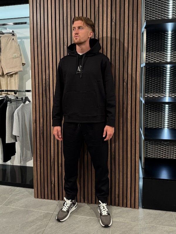Armani Exchange - Joggingbroek - Zwart