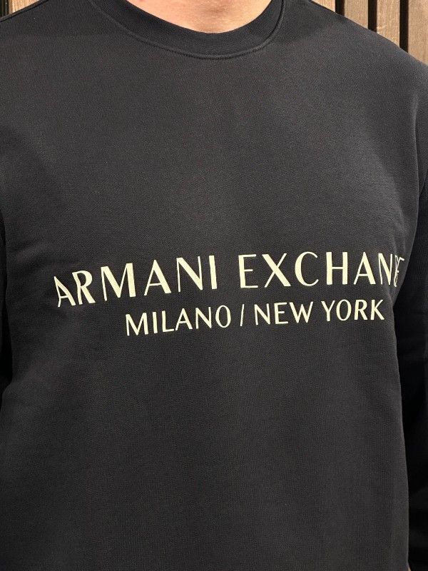 Armani Exchange - Joggingpak - Blauw (2 LOSSE ITEMS!)