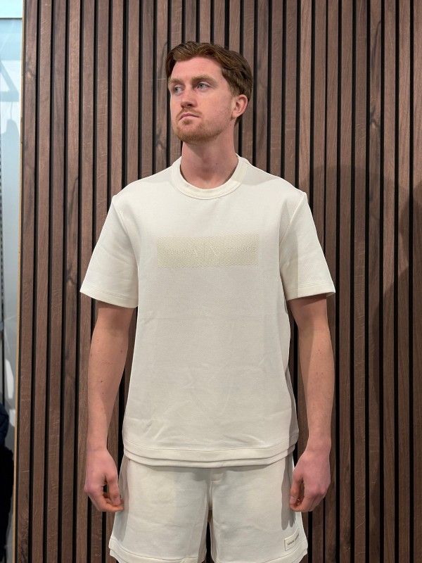 Armani Exchange - Jumper - Beige