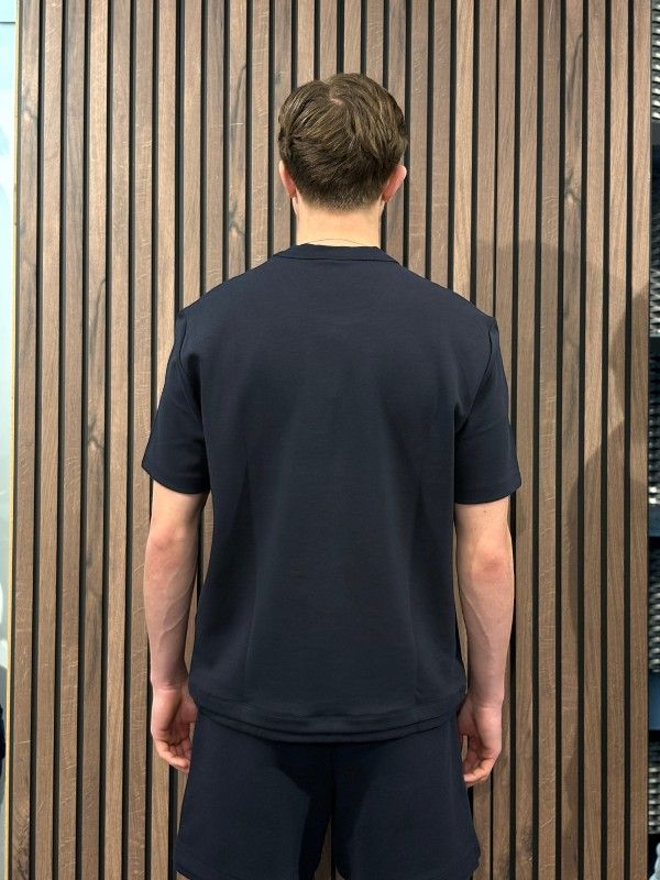 Armani Exchange - Jumper - Blauw