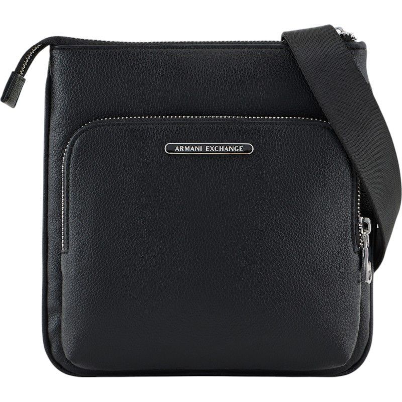 Armani Exchange - Messenger bag - Zwart