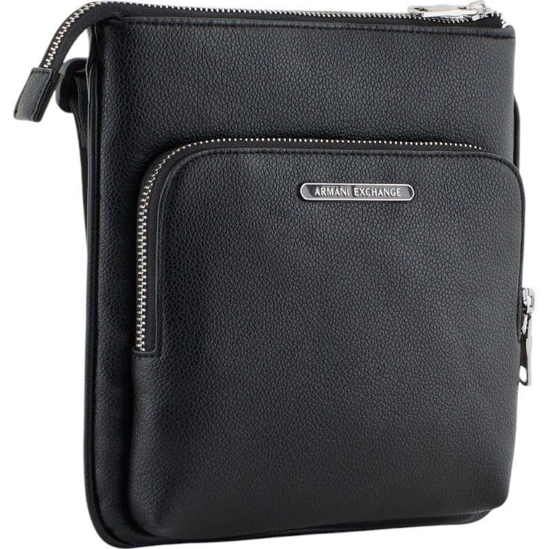 Armani Exchange - Messenger bag - Zwart
