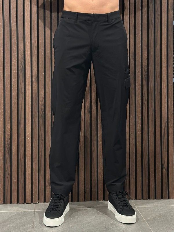 Armani Exchange - Pantalon - Zwart