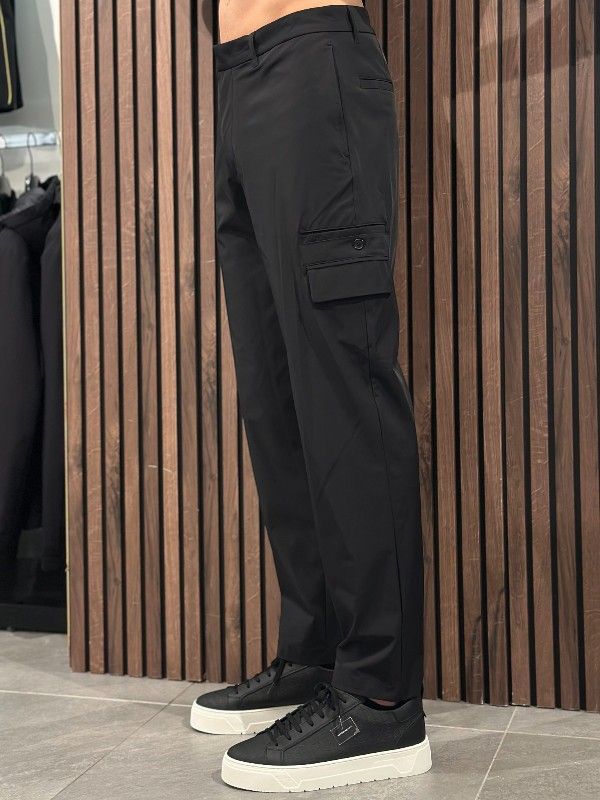 Armani Exchange - Pantalon - Zwart