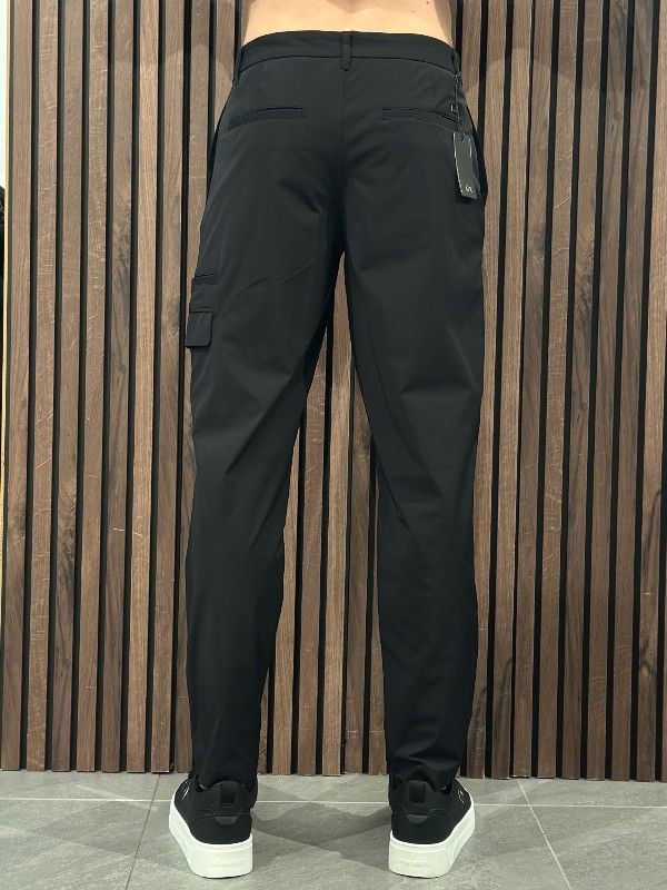 Armani Exchange - Pantalon - Zwart