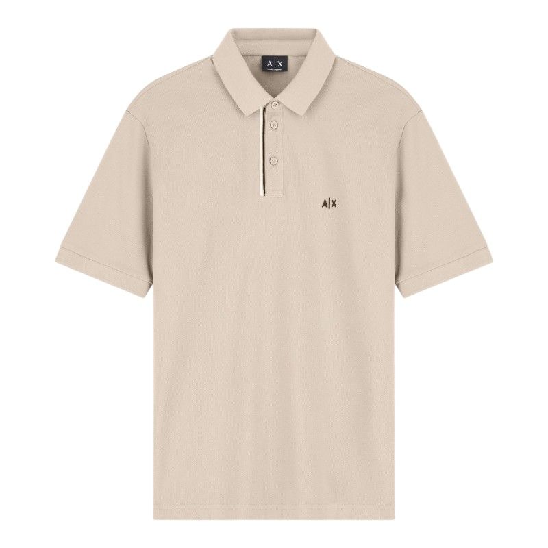Armani Exchange - Polo - Beige