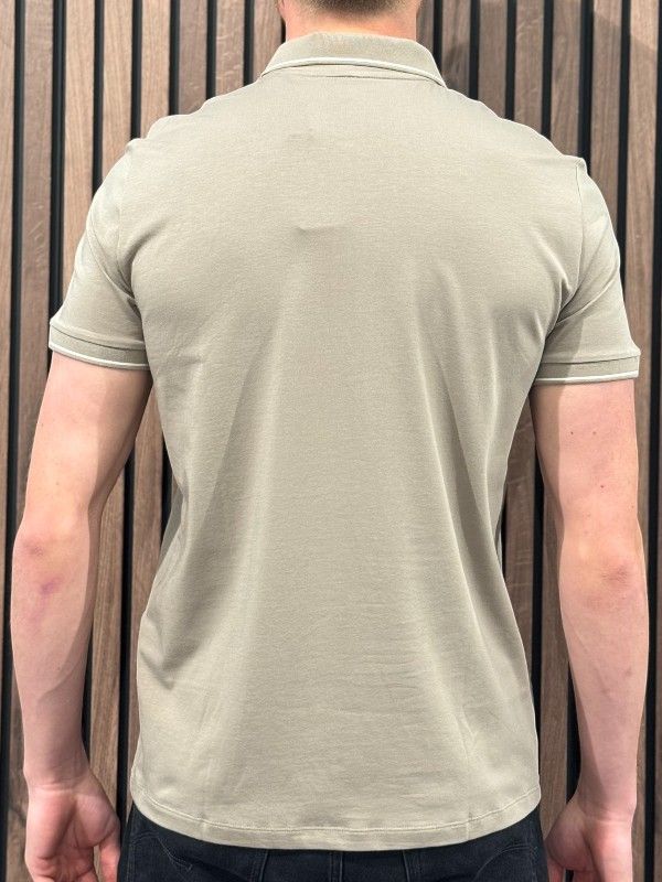 Armani Exchange - Polo - Beige